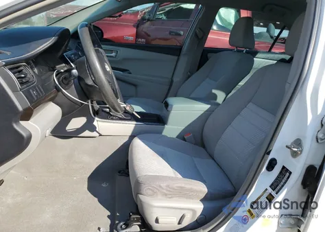 2015 Toyota Camry Le из США, поврежденный, VIN 4T1BF1FKXFU080118